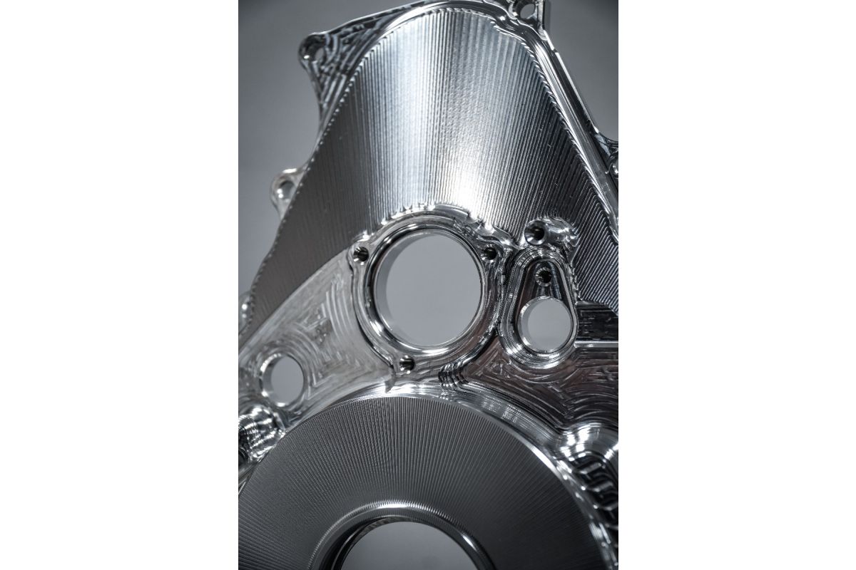 LME Billet LT1/ LT4 VVT Delete Cam Driven Fuel Pump Front Cover